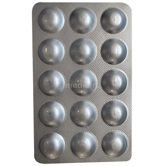 rosuless f tablet 15's